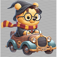 Winnie the Pooh-WP 662